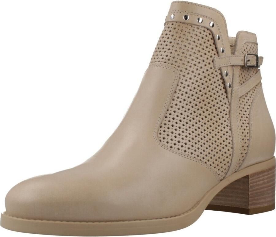 NeroGiardini Enkellaarzen BOTIN TACON ELBA