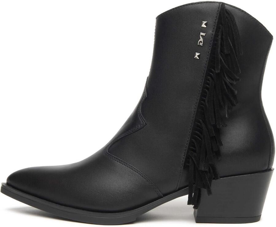 NeroGiardini Enkellaarzen Guanto Arold Velo Tpu Badia - Foto 2