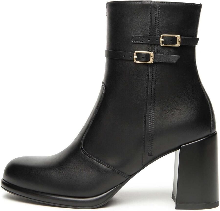 NeroGiardini Boots Black Tpu Glove Siracusa Plato' Streetwear Vrouwen - Foto 2