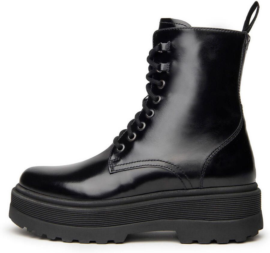 NeroGiardini Laarzen Zwart Handschoen Tr Baia 7898 Streetwear Vrouwen - Foto 6