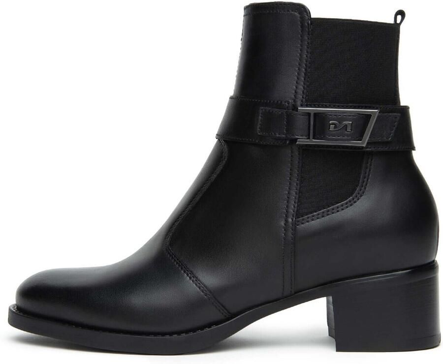 NeroGiardini Laarzen Zwarte Handschoen Tr Brescia 894 Streetwear Vrouwen - Foto 3