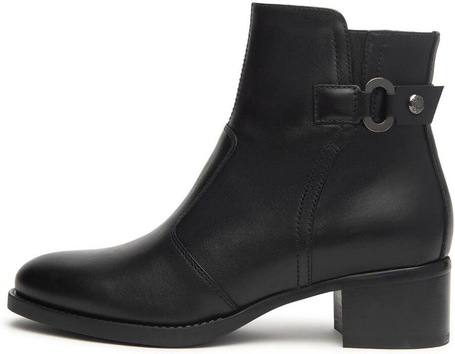 NeroGiardini Laarzen Zwarte Handschoen Tr Brescia 894 Streetwear Vrouwen - Foto 3