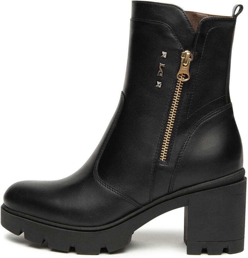 NeroGiardini Laarzen Zwarte Handschoen Tr Carpegna 7768 Ner Streetwear Vrouwen - Foto 4