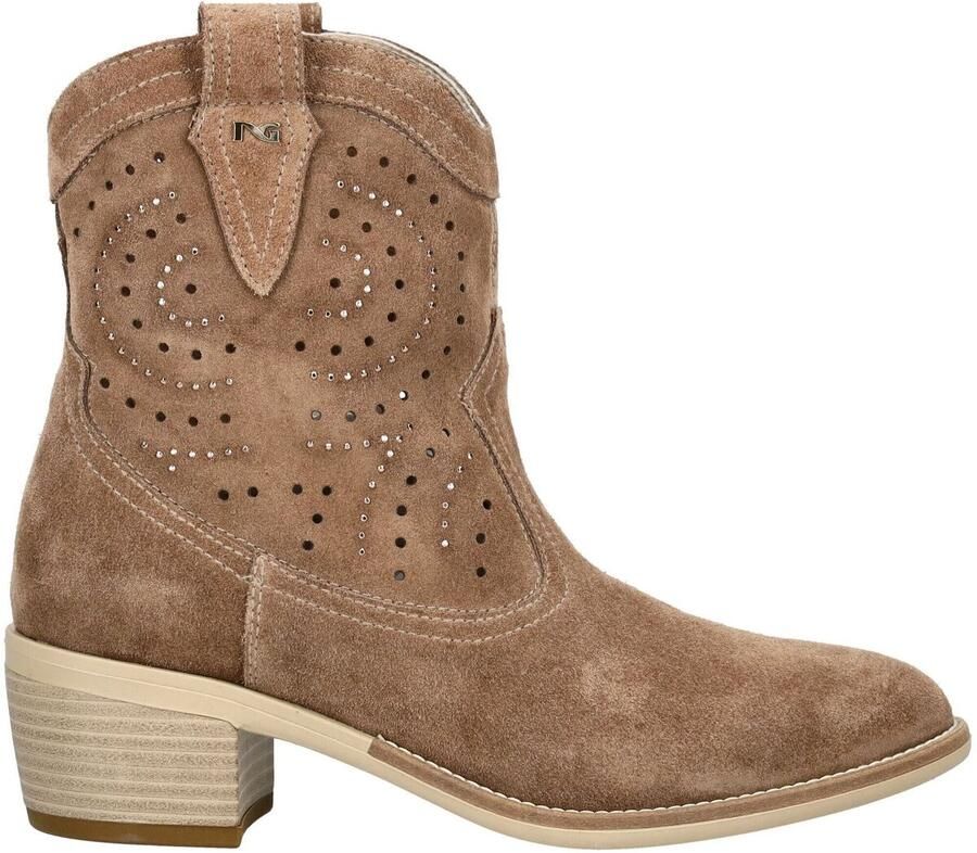 NeroGiardini Enkellaarzen