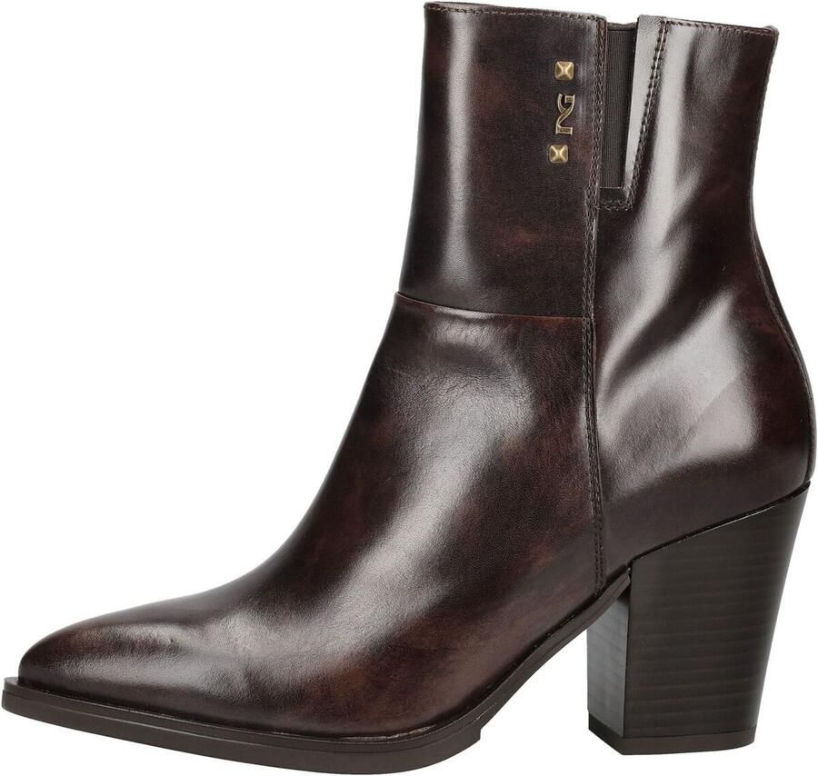 NeroGiardini Low Boots NERO GIARDINI 301 MANOLETTE CAFFE - Foto 2