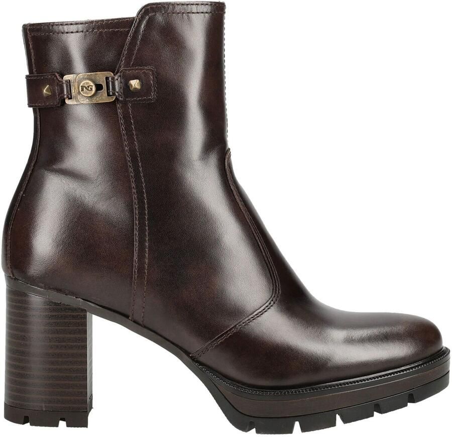 NeroGiardini Low Boots I618043D Manolete Col. - Foto 4