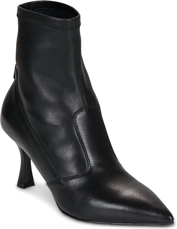 NeroGiardini Laarzen Nappa Pandora T.Nappa Gio 16 Tpu Adam Alek Streetwear Vrouwen - Foto 3