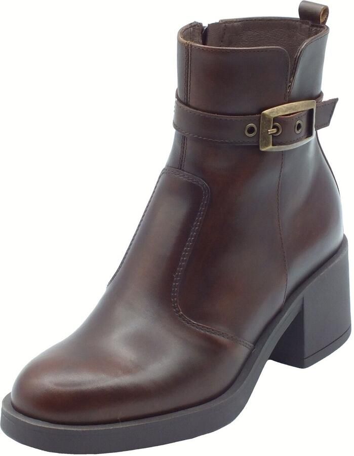 NeroGiardini Enkellaarzen Delavato Tr Ronda Light T.Mor - Foto 2