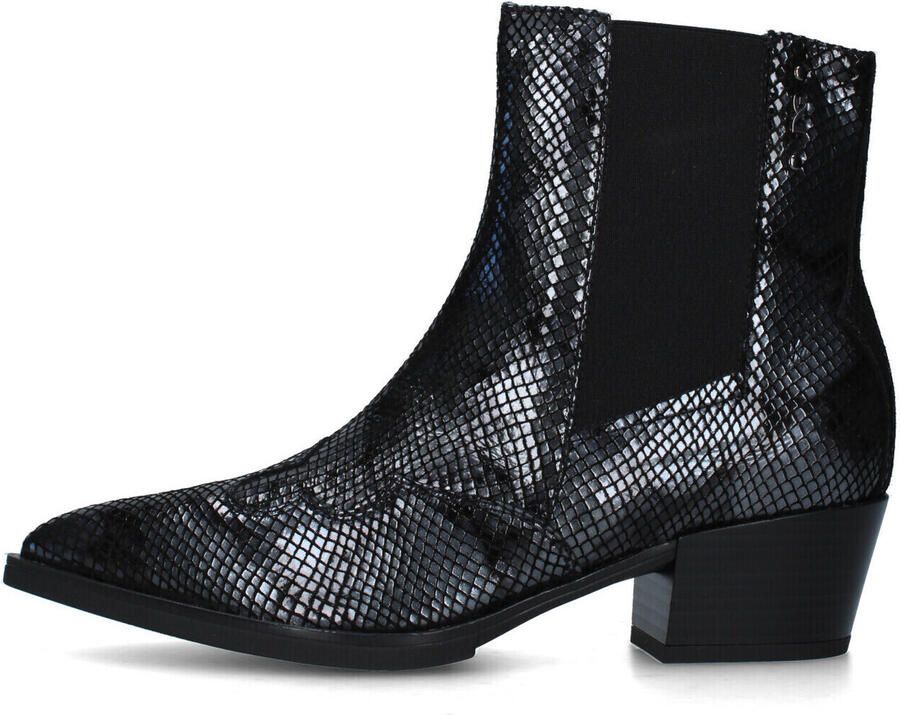 NeroGiardini Turandot Tpu Badia Zwarte Laarzen Streetwear Vrouwen - Foto 3