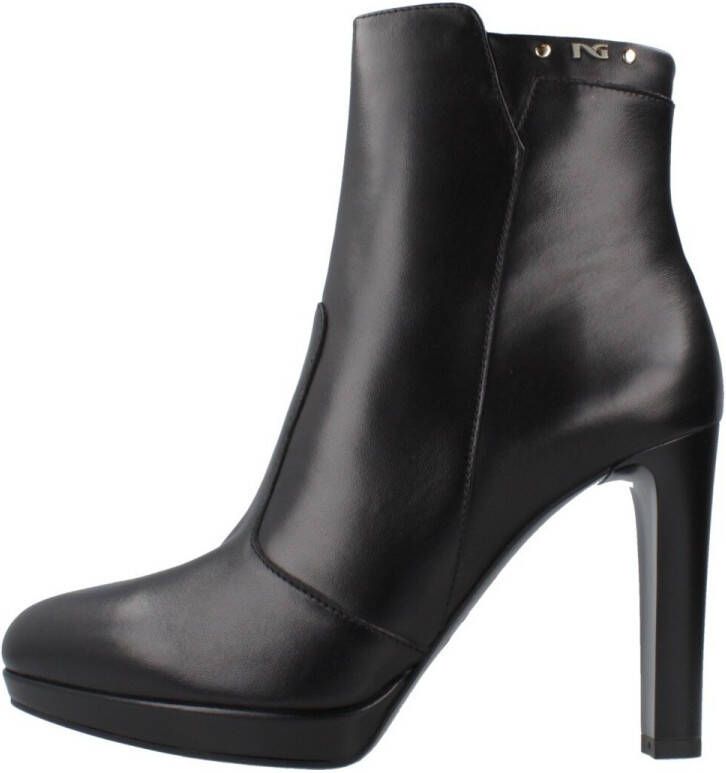 NeroGiardini Nappa Laarzen Pandora Battis.Tpu Samarra T Poli.Samarra Pl Streetwear Vrouwen - Foto 3