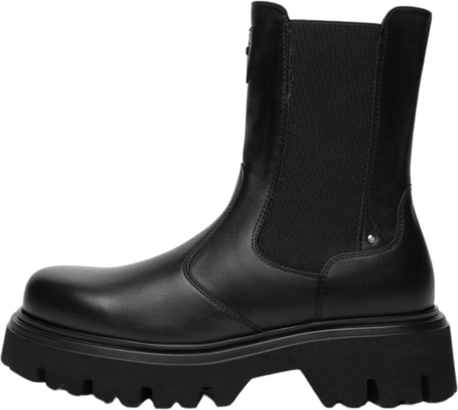 NeroGiardini Low Boots I618060D Guanto Col.
