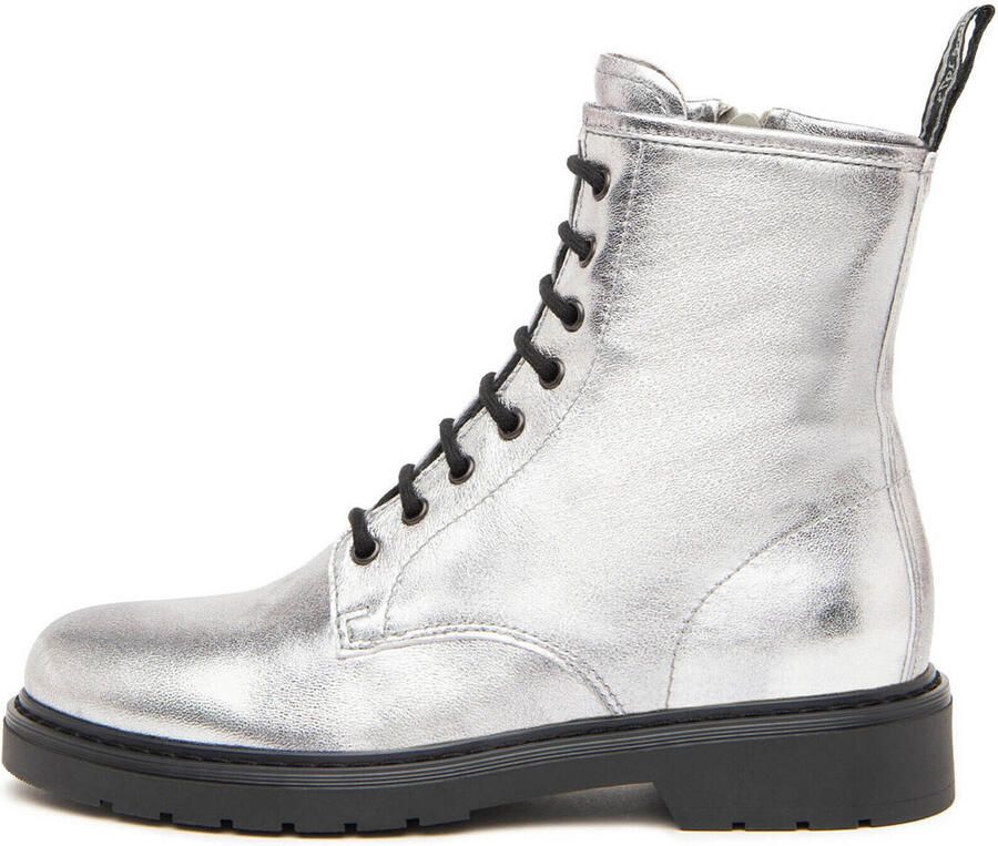 NeroGiardini Lunare Tr Padova Lichte Zwarte Laarzen Fashion Wear Vrouwen - Foto 4