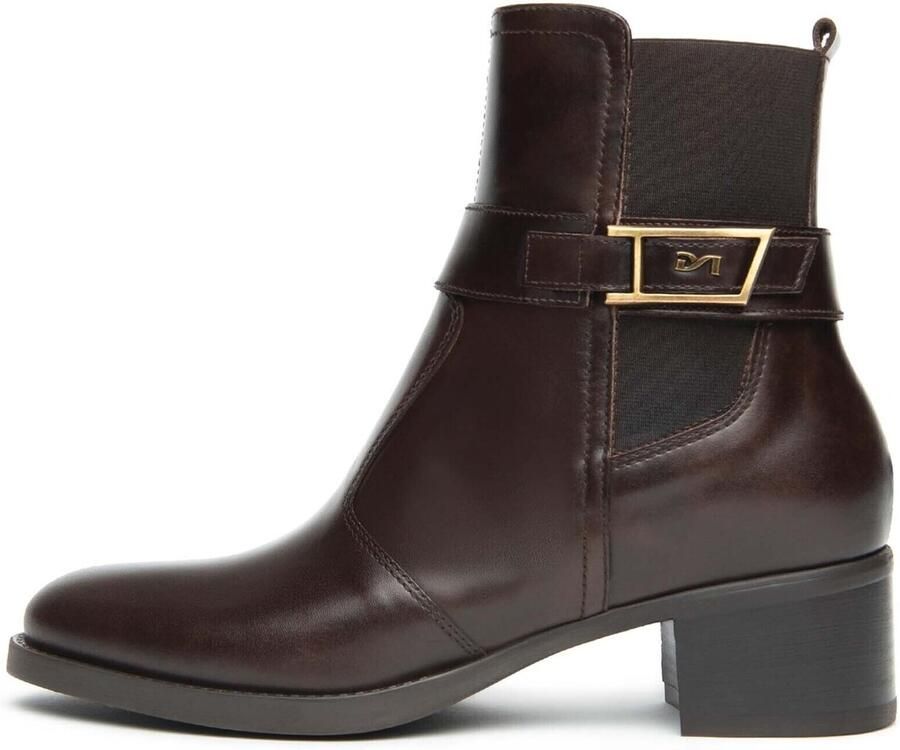 NeroGiardini Manolete Tr Brescia 894 T.Mor Laarzen Streetwear Vrouwen - Foto 2