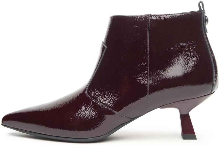 NeroGiardini Enkellaarzen Naplak 67423 Tpu Cleto