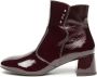 NeroGiardini Naplak 67423 Tpu Oreo Zwarte Laarzen Dik. Streetwear Vrouwen - Thumbnail 2