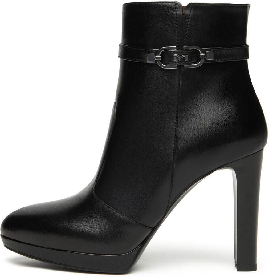 NeroGiardini Enkellaarzen Nappa Pandora Battis.Tpu Samarra T Poli.Samarra Pl - Foto 2