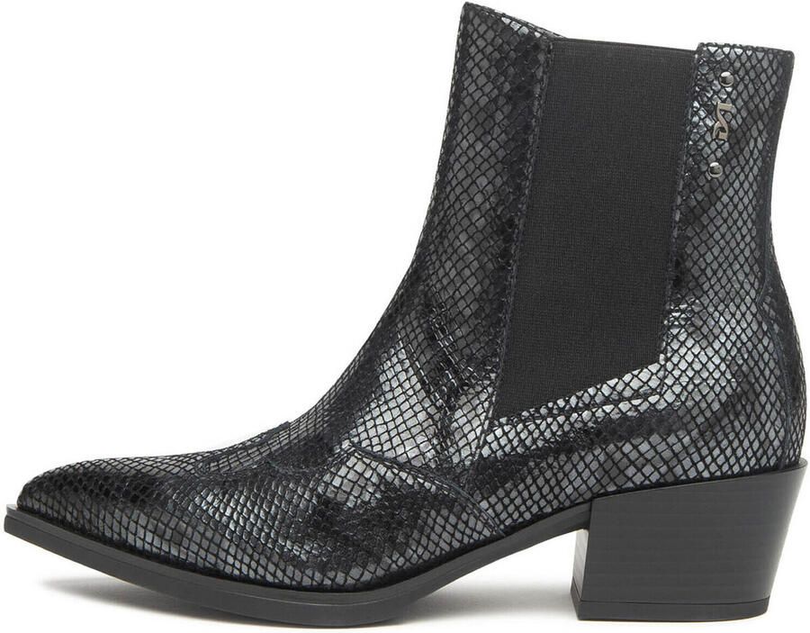 NeroGiardini Turandot Tpu Badia Zwarte Laarzen Streetwear Vrouwen - Foto 4