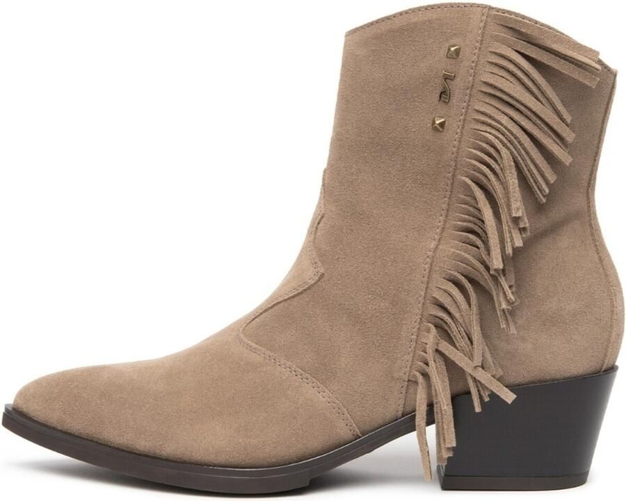 NeroGiardini Laarzen Velour Tpu Badia Fashion Wear Vrouwen - Foto 2