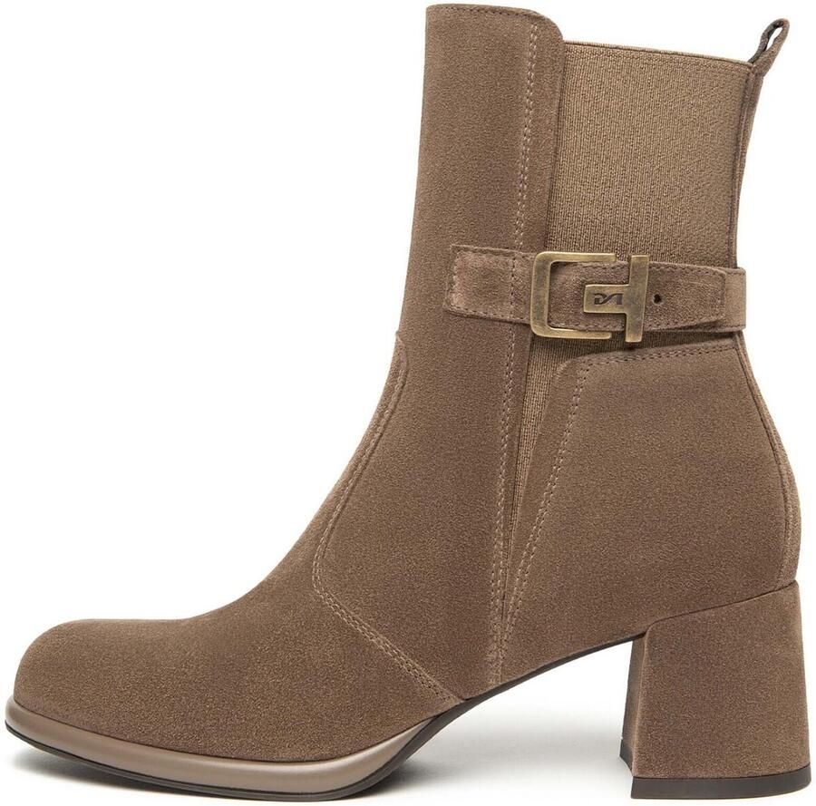 NeroGiardini Velour Tpu Roman Plato' 84 Laarzen Fashion Wear Vrouwen - Foto 5