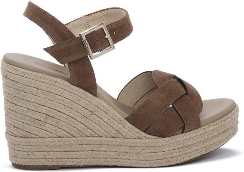 NeroGiardini Sandalen Velour Pu.Linde P15561 Rico Fashion Wear Vrouwen - Foto 5