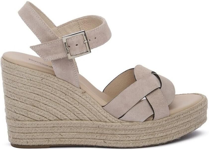 NeroGiardini Sandalen Velour Pu.Linde P15561 Rico Fashion Wear Vrouwen - Foto 4