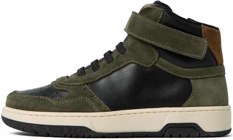 NeroGiardini Colorado Perseo Zwart Velours Malto Tr Vado 3136 Ner Sneaker Streetwear Kind - Foto 2