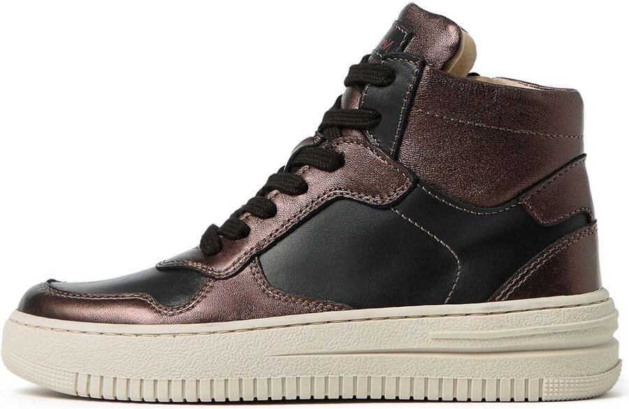 NeroGiardini Hoge Sneakers Etoile Perseo Tr Atene Maggio Sabb
