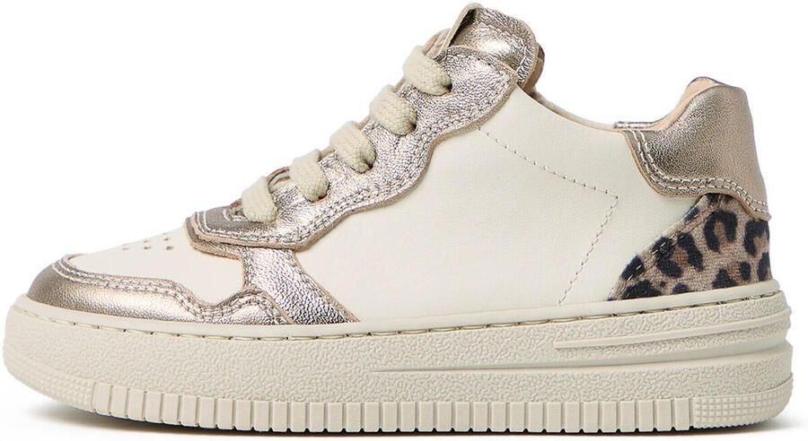 NeroGiardini Hoge Sneakers Etoile Sand Perseo Osso T.Aida +Iri Tr Atene