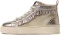 NeroGiardini Sneakers Etoile Sand T.Sirio Platinum T.Brill Platinum 6074 T Streetwear Kind - Thumbnail 2