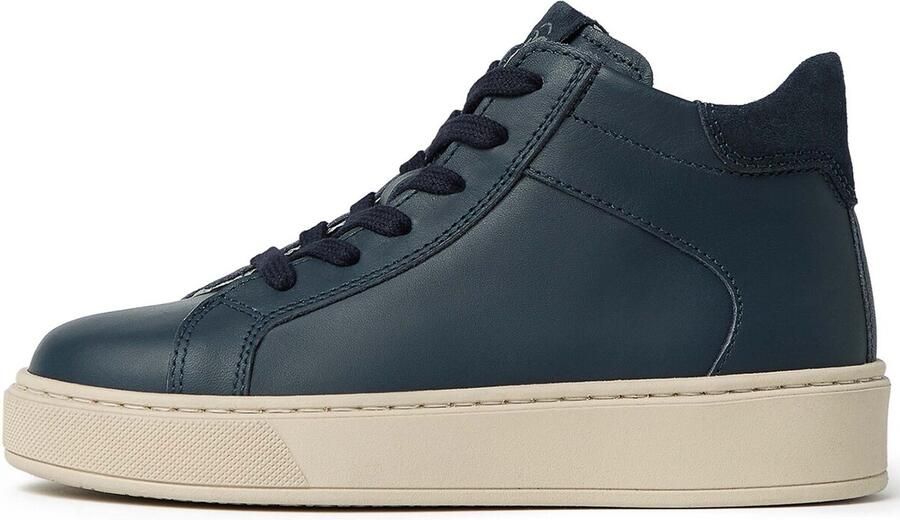 NeroGiardini Hoge Sneakers Perseo Indo 225 Tr Delia Kiabi Gesso