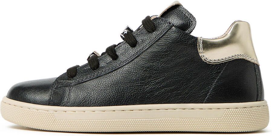 NeroGiardini Hoge Sneakers Perseo T.Brill Platino 6074 Tr Sora 834