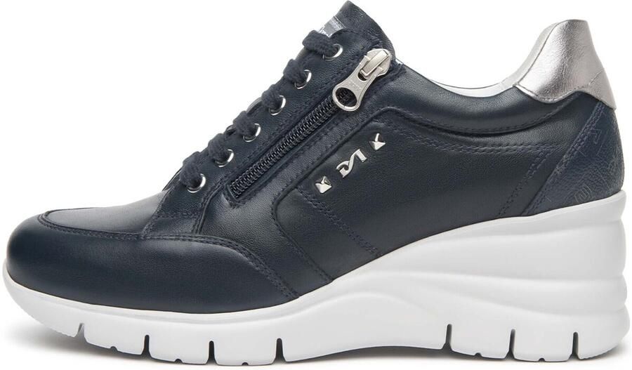 NeroGiardini Hoge Sneakers Premium Grace Oxigen Eva Agosta 8769