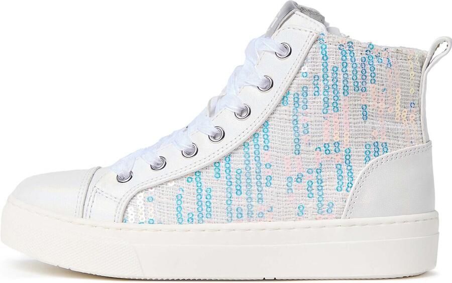 NeroGiardini Hoge Sneakers T.Trilly T.Quattro 1 T.Brill Tr Del