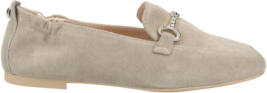 NeroGiardini Ballerina's E512620D Velour Col.