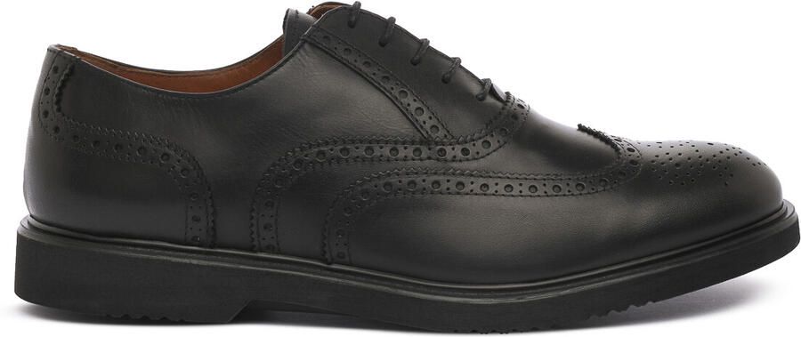 NeroGiardini Klassieke Schoenen NERO GIARDINI 100 ILCEA NERO