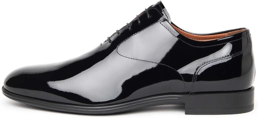 NeroGiardini Klassieke Schoenen Vernice Gomma Bagnolo 7886 N