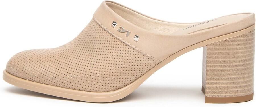 NeroGiardini Slippers Elba Tr Capua Natuur+G. Fashion Wear Vrouwen - Foto 2