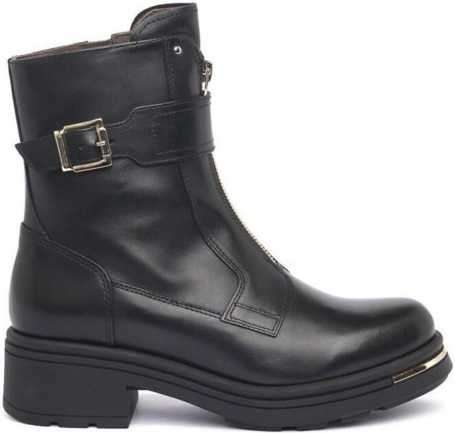 NeroGiardini Laarzen NERO GIARDINI 100 GUANTO NERO