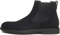 NeroGiardini Laarzen Arold 139 Pu.Gubbio L18325 Zwart Fashion Wear Volwassen - Blauw
