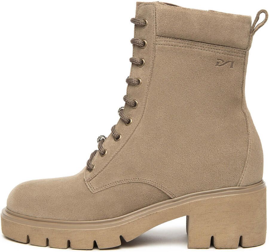 NeroGiardini Arold Laarzen Col. Clay Eva Urbana Taupe 6 Fashion Wear Vrouwen - Foto 7