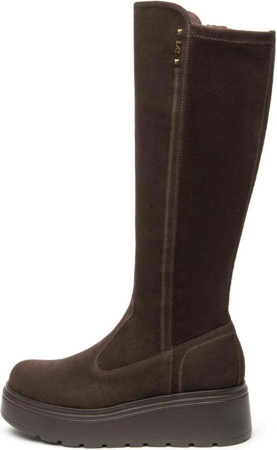 NeroGiardini Laarzen Arold Colo T.Alcantara 5 Eva Gorga Fashion Wear Vrouwen - Foto 2