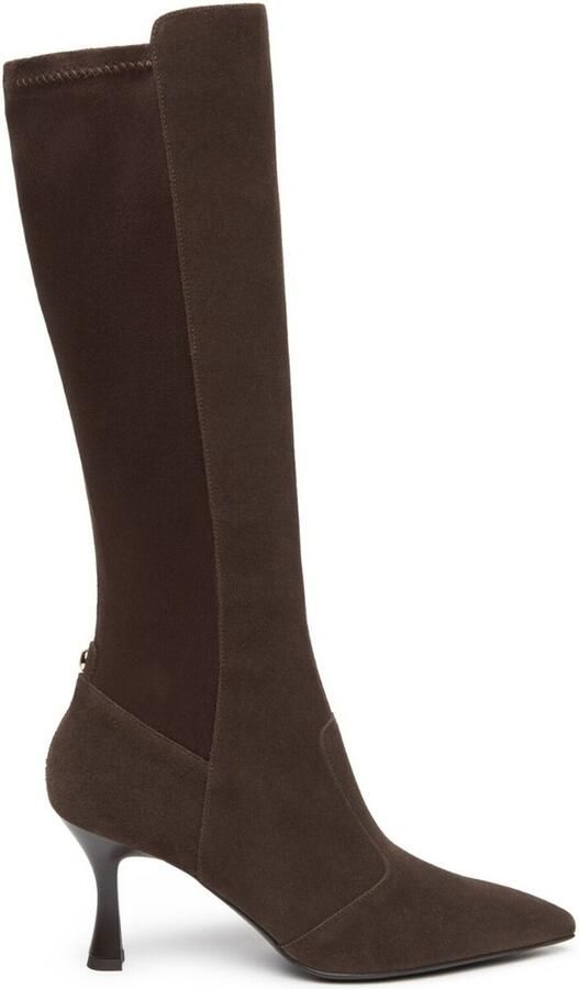 NeroGiardini Laarzen Arold Kleur T.Alcantara 5 Tpu Adam Alek Fashion Wear Vrouwen - Foto 2
