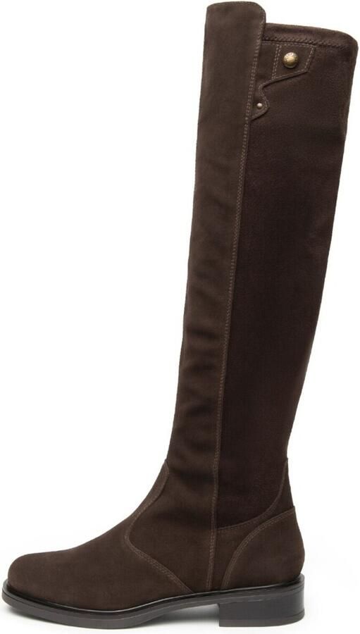 NeroGiardini Laarzen Arold Colo T.Alcantara 5 Tr Atessa Fashion Wear Vrouwen - Foto 2