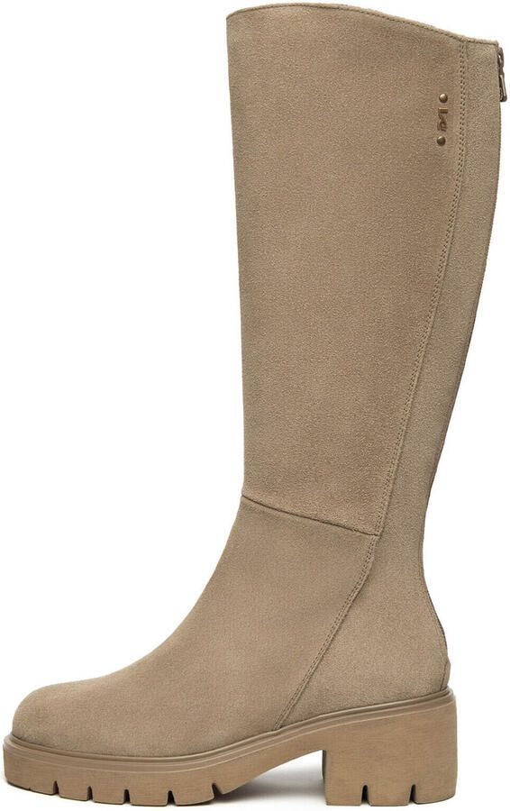 NeroGiardini Arold Eva Urbana Taupe Laarzen 6 Fashion Wear Vrouwen - Foto 2