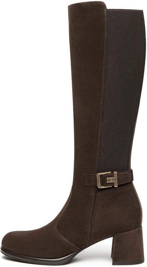 NeroGiardini Arold Tpu Roman Plato' 84 Laarzen Fashion Wear Vrouwen - Foto 3