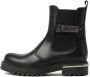 NeroGiardini Cairo T.Brill Anthraciet Tr Leone Legera Boots Streetwear Kind - Thumbnail 2