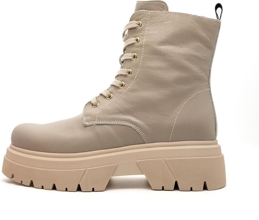 NeroGiardini Laarzen Cairo Beige Tr Pistoia Leonor Ligera Fashion Wear Kinderen