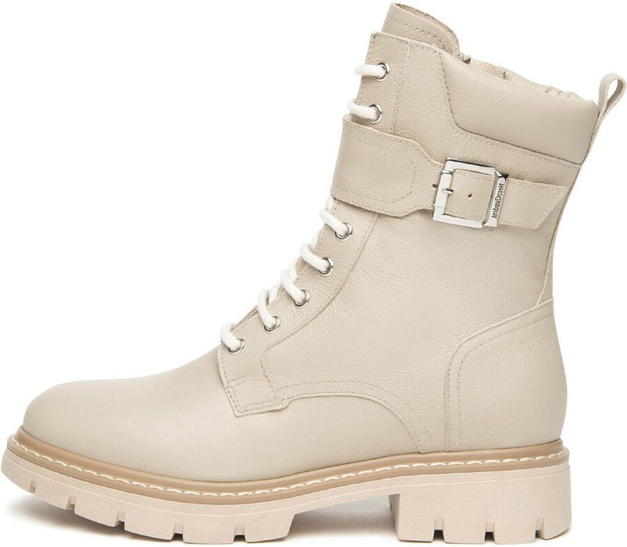 NeroGiardini Arold Laarzen Col. Clay Eva Urbana Taupe 6 Fashion Wear Vrouwen - Foto 8