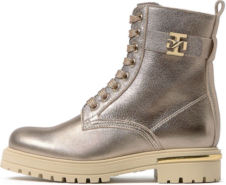 NeroGiardini Laarzen Etoile Tr Ne Legera Beig Fashion Wear Kinderen - Foto 2