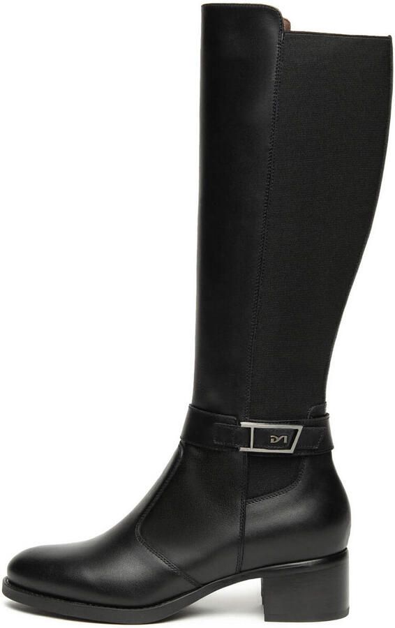NeroGiardini Laarzen Zwart Elastische Handschoenen Tr Brescia 894 Streetwear Vrouwen - Foto 3